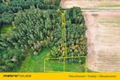 Działki rekreacyjne przy jeziorze - Borki, olecki - 5