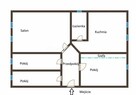 Mieszkanie z ogrzewaniem miejskim o pow. 94,65m2. - 16