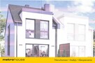 RĄBIEŃ - bliźniak w stanie deweloperskim 140 m2. - 7