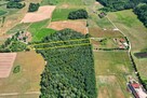 70 letni Las 3000 m2 z dobrym dojazdem  Kukowo