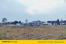 Działka budowlana 1281 m²  Łęki, gmina Kęty