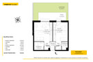 Apartament inwestycyjny - Gdańsk Oliwa, Piastowska - 1