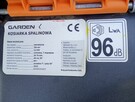 Kosiarka spalinowa z koszem NOWA cena zakupu 750 złotych - 16