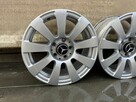 ** Alufelgi 16 do Mercedesa W212 pasują również do innych Mo - 2