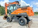 Doosan DX190W-5 - 3