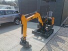 JPC HT12 nowa Diesel 1,1T lemiesz Linia hydrauliczna JCB - 7