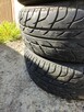 Opony letnie Kormoran 195/60r15, komplet 4szt, wysoki bieżni - 3