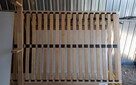 Sprzedam Łóżko Holten 120x200 Białe Wraz z Stelażem Okazja - 7