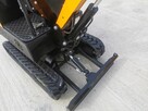 JPC HT12 nowa Diesel 1,1T lemiesz Linia hydrauliczna JCB - 8