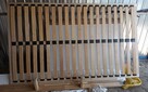 Sprzedam Łóżko Holten 120x200 Białe Wraz z Stelażem Okazja - 4