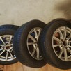 Sprzedam alufelgi 4szt rozstaw 5x120 R16 - 2