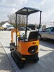 JPC HT12 nowa Diesel 1,1T lemiesz Linia hydrauliczna JCB - 5