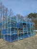 GITTERBOX KOSZ metalowy Siatkowy Druciany Pojemnik magazynow - 3