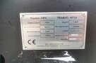 JPC HT12 nowa Diesel 1,1T lemiesz Linia hydrauliczna JCB - 10