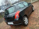 ZADBANY SWIFT diesel 1,3 z roku 2009 TANIO !!!! MOŻLIWA ZAMI - 4