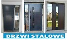 Drzwi zewnętrzne z montażem WEJŚCIOWE do mieszkań - 3