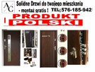 Drzwi zewnętrzne z montażem WEJŚCIOWE do mieszkań - 16