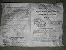 Nissan x trail. Roge. T32 hak holowniczy - 3