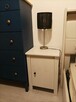Szafki nocne IKEA stan bardzo dobry