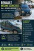 Renault Megane Scenic Rx4, przebieg 155tyś km