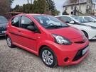 Toyota Aygo 17 tys przebiegu SALON PL. SERWIS