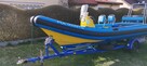 RIB motorówka Avamarine RIB 6300 90 KM - 8
