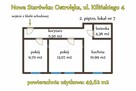 Nowa Starówka: mieszkanie na 2. piętrze - 10
