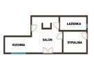 Apartament BEZCZYNSZOWY - z pełnym wyposażeniem! - 3