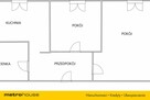Dwupokojowe mieszkanie na parterze - 11