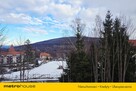 Dwupoziomowy apartament- przeszklenia, 2 balkony, - 5