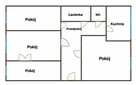 ALEKSANDRÓW ŁÓDZKI-mieszkanie 58m2, drugie piętro. - 12