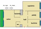 Mieszkanie Siedlce, ul. Żeglarska - 12