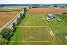 Działka blisko miasta - Biała, 989 m² - 2