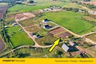 Działka budowlana 1500 m² Kukowo  wszystkie media - 4