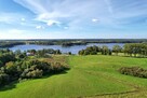 Działki budowlane nad jeziorem - 13 km od Ełku. - 1