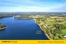 Działki budowlane nad jeziorem - 13 km od Ełku. - 3