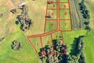 Działki budowlane nad jeziorem - 13 km od Ełku. - 9