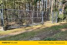Leśna działka budowlana 841,3 m2 15 km do Łodzi - 7
