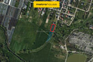 Działka Konstantynów WZ na 2 domy. - 1