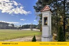 Działka siedliskowa z linią brzegową, przy lesie - 12