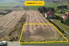 Działka budowlana w Krośnie