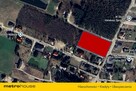 Działka bud-sług o pow. 0,5 ha w Jankowie Gdańskim - 7