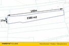 Piękna działka budowlana 2380m2 z widokami na góry - 3