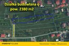 Piękna działka budowlana 2380m2 z widokami na góry - 4