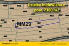 Piękna działka budowlana 2380m2 z widokami na góry - 5