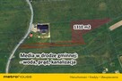 Działka budowlana w pięknym miejscu 1310 m2. - 3