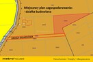 Działka budowlana w pięknym miejscu 1310 m2. - 4