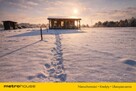 Klimatyczna działka budowlana,k.Rawy M.slow-life, - 1