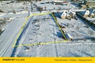 Działka budowlana 2118 m² Olecko, ul. Produkcyjna - 4