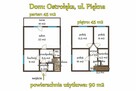 Ostrołęka: dom przy ulicy Pięknej - 7